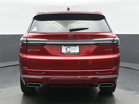 New 2026 Buick Enclave Avenir w/ Super Cruise Package image 5