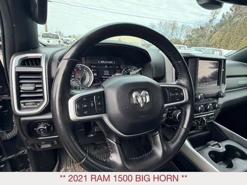 Certified 2021 RAM 1500 Big Horn image 11