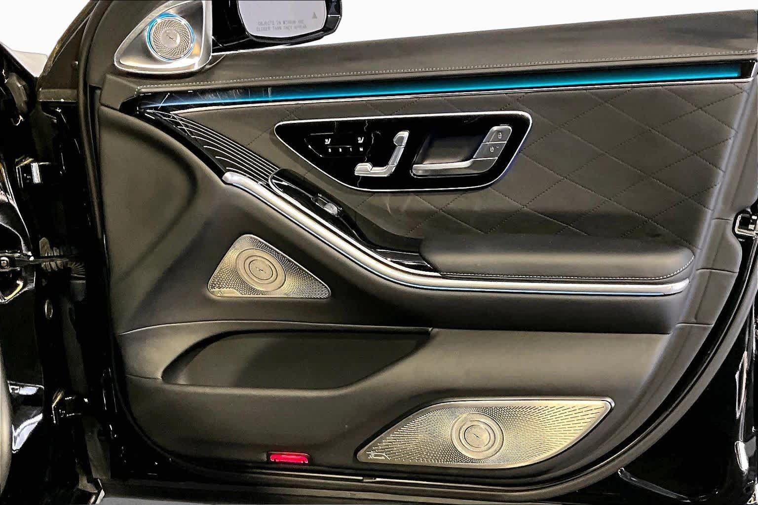Certified 2023 Mercedes-Benz S 580 4MATIC Sedan image 23