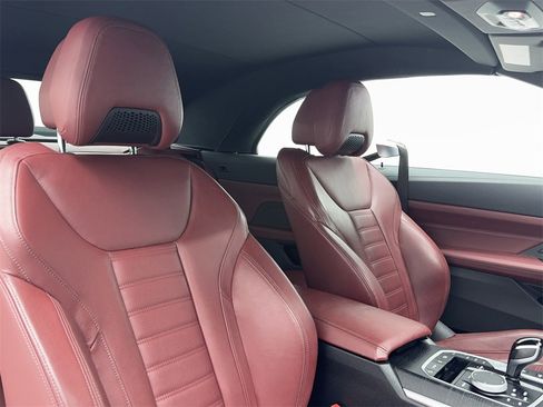 Used 2023 BMW 430i Convertible w/ M Sport Package image 57
