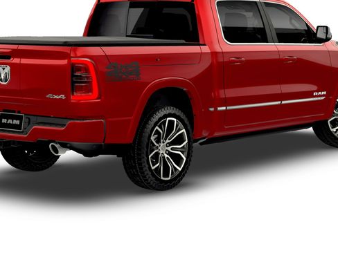 New 2026 RAM 1500 Tungsten w/ Off Road Group AWD/4WD image 2