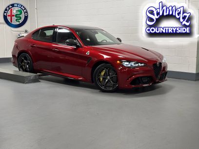 New 2024 Alfa Romeo Giulia Quadrifoglio