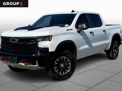 Used 2024 Chevrolet Silverado 1500 ZR2 w/ Technology Package