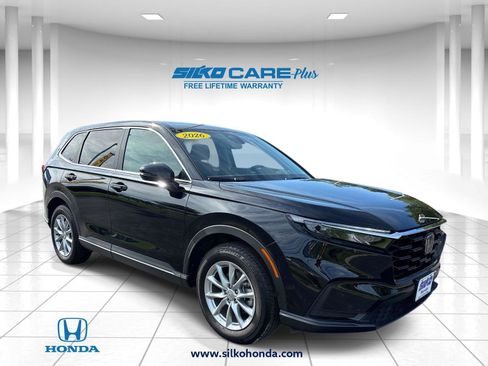Used 2026 Honda CR-V EX image 1