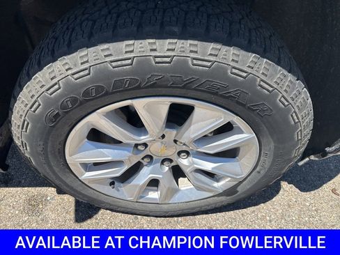 Used 2021 Chevrolet Silverado 1500 Custom AWD/4WD image 11