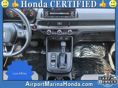 Certified 2024 Honda CR-V LX image 12
