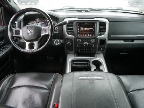 Used 2016 RAM 3500 Laramie Longhorn AWD/4WD image 10