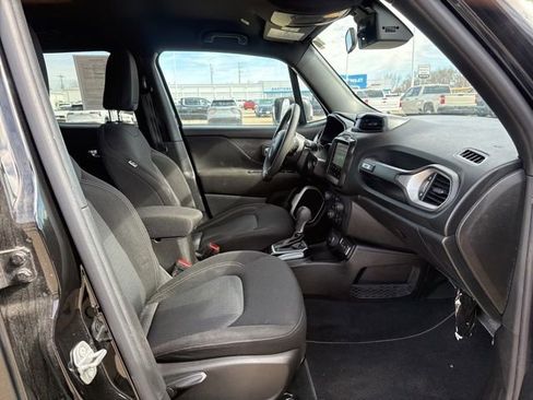 Used 2021 Jeep Renegade Latitude image 23
