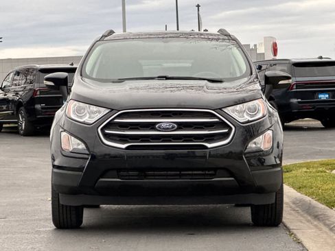 Certified 2022 Ford EcoSport SE w/ SE Convenience Package image 10