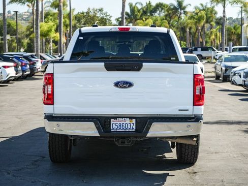 Used 2022 Ford F150 XLT w/ Trailer Tow Package AWD/4WD image 5