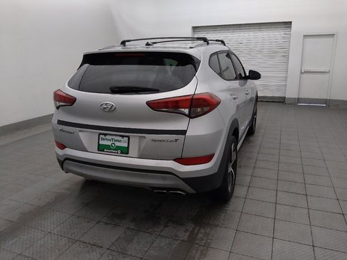 Used 2017 Hyundai Tucson Sport FWD image 9