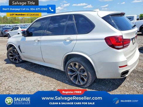 Used 2014 BMW X5 xDrive50i AWD/4WD image 3