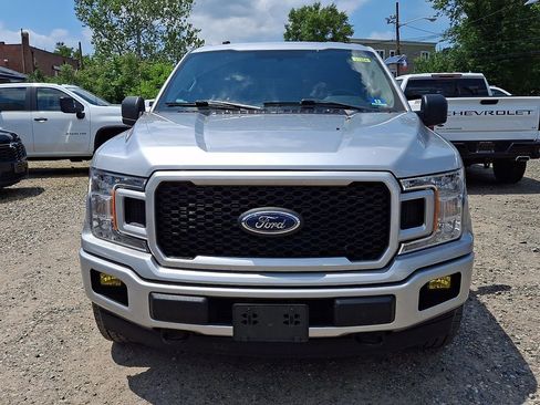 Used 2018 Ford F150 XL w/ Equipment Group 101A Mid AWD/4WD image 2