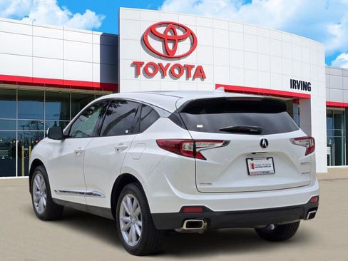 Used 2024 Acura RDX SH-AWD image 3