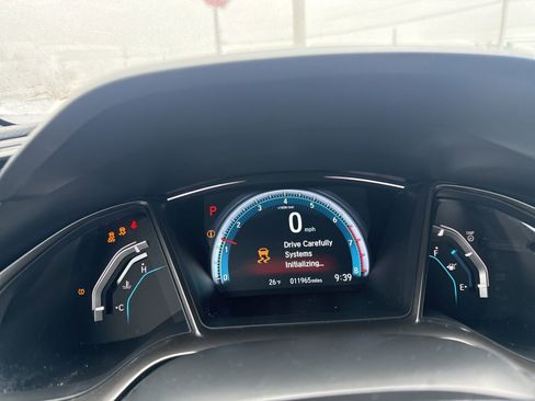 Used 2017 Honda Civic EX-L image 23