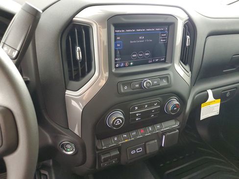 New 2026 Chevrolet Silverado 2500 W/T w/ WT/CX Safety Package image 16