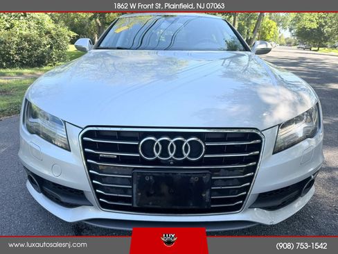 Used 2014 Audi A7 3.0T Prestige AWD/4WD image 8