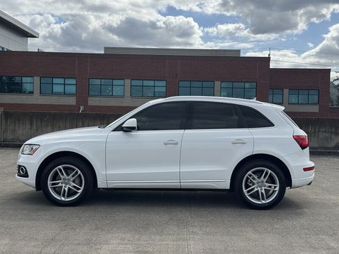 Used 2016 Audi Q5 TDI Premium Plus AWD/4WD image 2