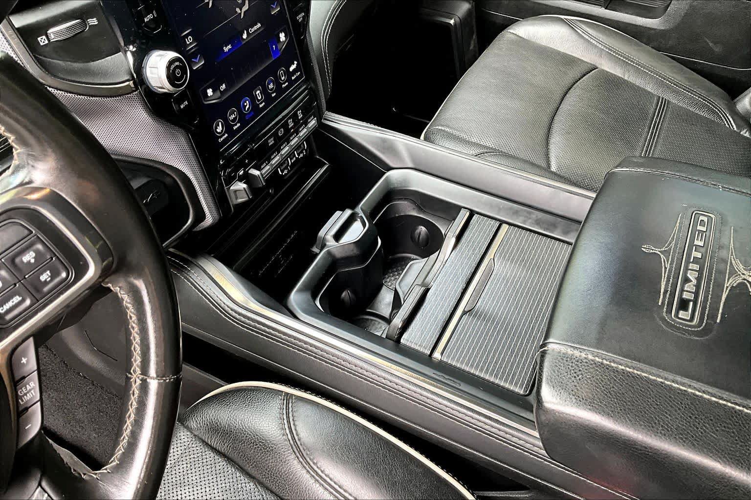 Used 2021 RAM 2500 Limited w/ Night Edition AWD/4WD image 17