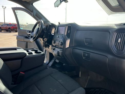 Used 2021 Chevrolet Silverado 2500 W/T w/ WT Fleet Convenience Package RWD image 12