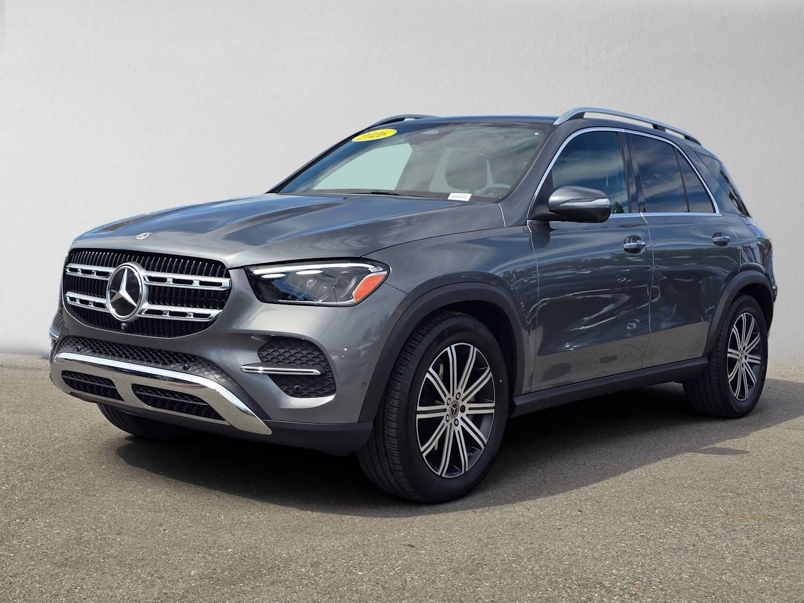 Used 2026 Mercedes-Benz GLE 350 4MATIC image 7