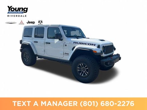 New 2026 Jeep Wrangler Unlimited Rubicon AWD/4WD image 7