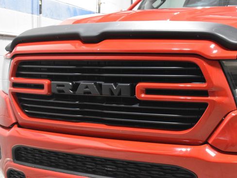 Used 2021 RAM 1500 Sport image 30