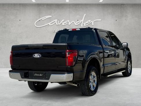 Certified 2025 Ford F150 XLT w/ Equipment Group 301A Standard image 16