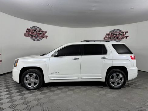 Used 2017 GMC Terrain Denali FWD image 4