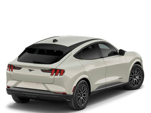 New 2026 Ford Mustang Mach-E Premium w/ Technology Package RWD image 25
