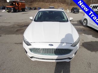 Used 2015 Ford Fusion S video 2