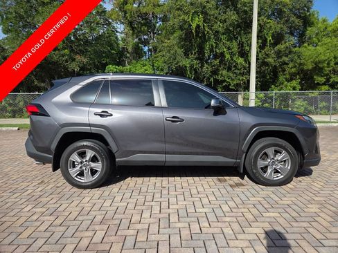 Certified 2024 Toyota RAV4 XLE FWD image 12