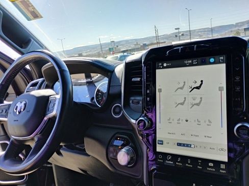 Used 2023 RAM 1500 Laramie image 16