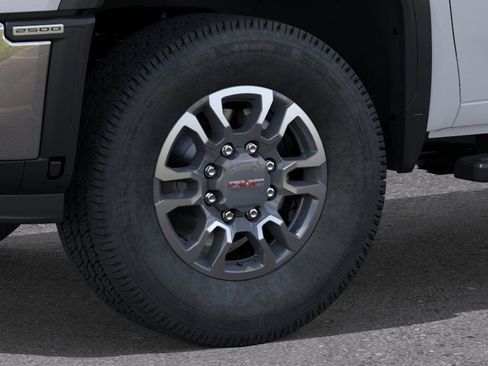 New 2026 GMC Sierra 2500 SLT w/ SLT Premium Package AWD/4WD image 9