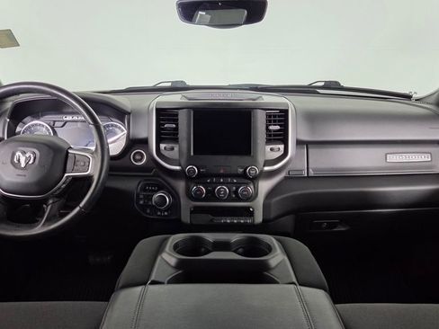Used 2021 RAM 1500 Big Horn image 37