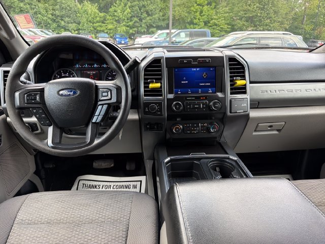 Used 2021 Ford F250 XLT w/ XLT Premium Package AWD/4WD image 15