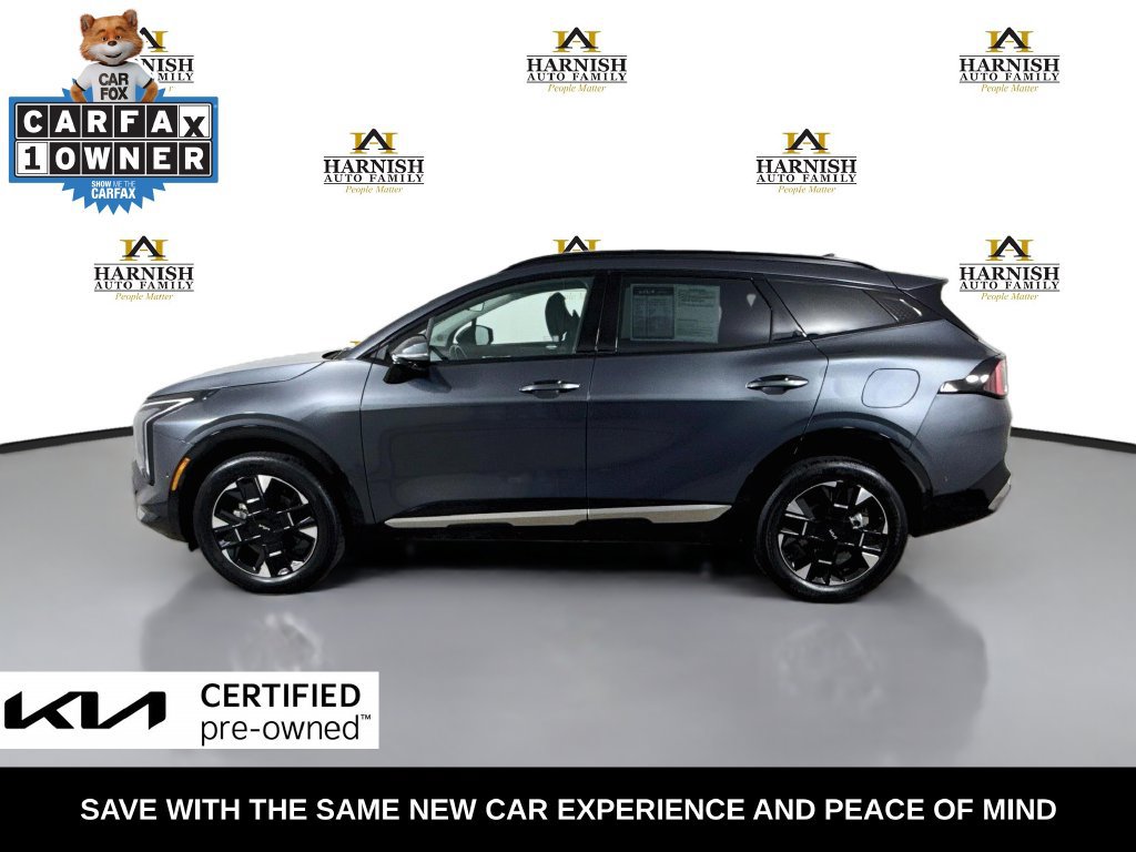 Certified 2026 Kia Sportage SX Prestige AWD/4WD image 4