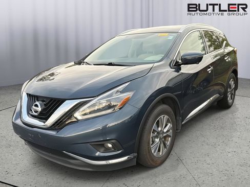 Used 2018 Nissan Murano SL w/ Cargo Package FWD image 1
