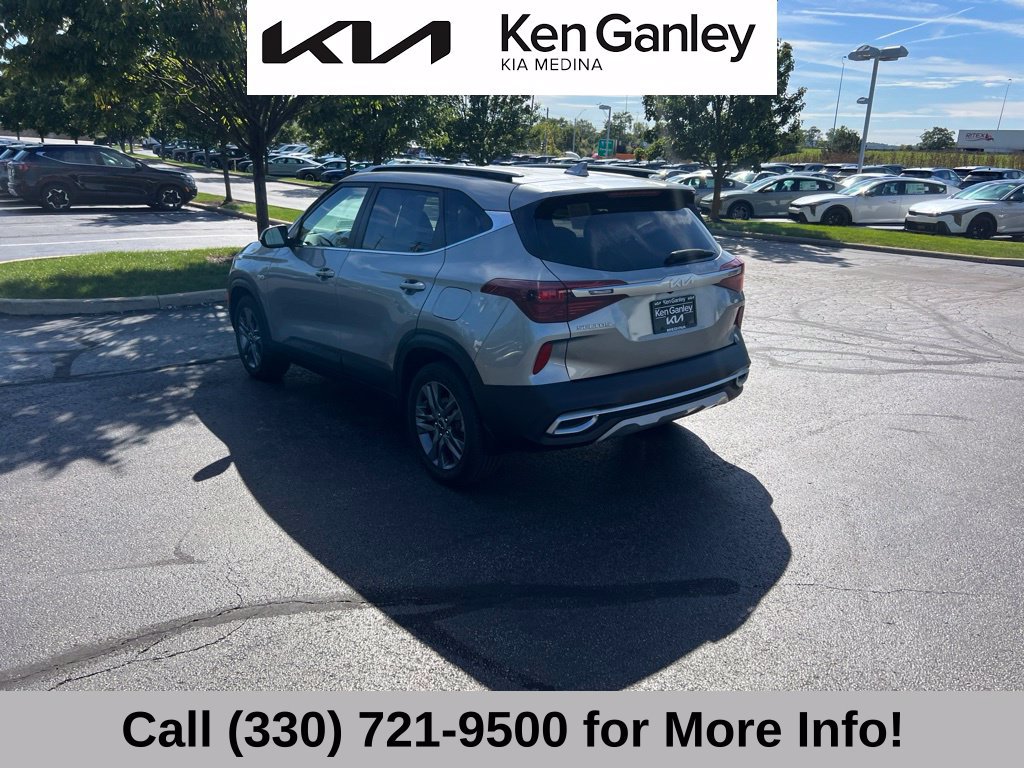 Certified 2023 Kia Seltos S AWD/4WD image 15