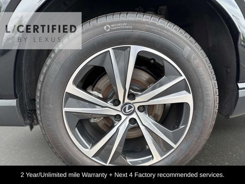 Used 2024 Lexus RX 350 Premium w/ Accessory Package (Z1) AWD/4WD image 33