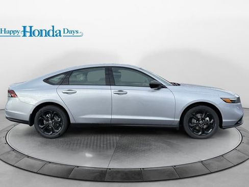 New 2025 Honda Accord SE image 13