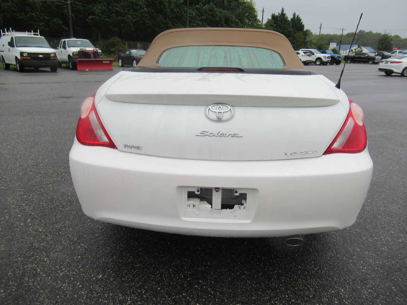Used 2005 Toyota Solara SLE FWD image 6