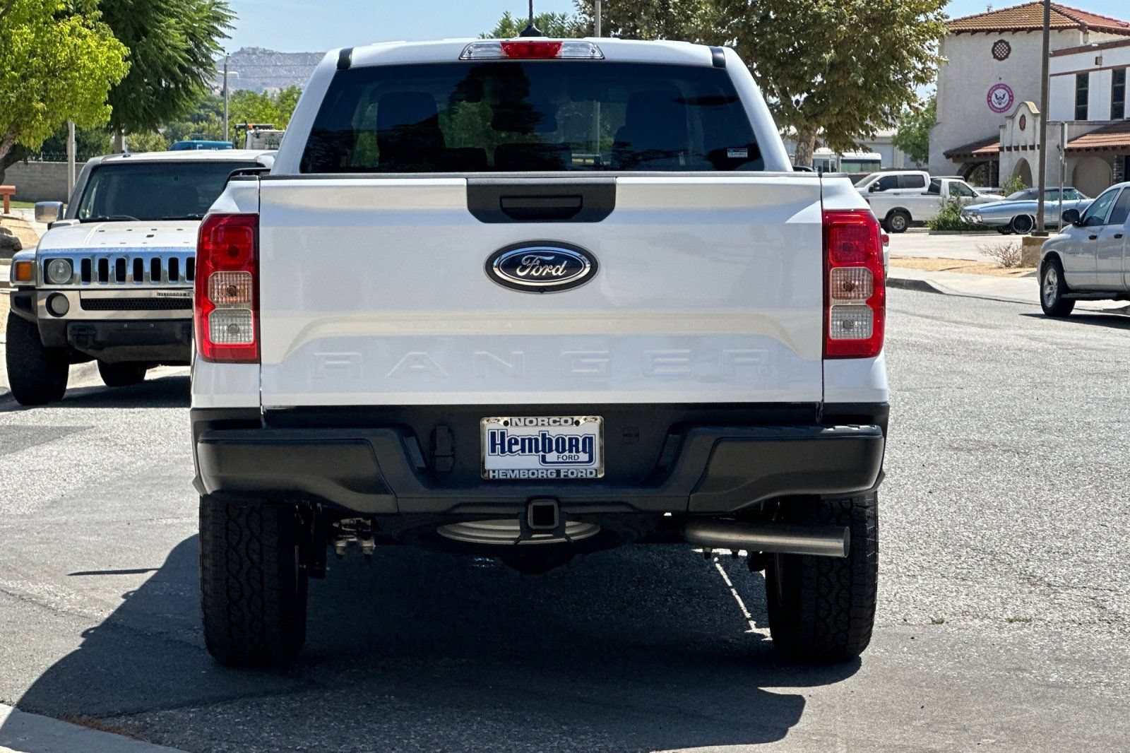 New 2026 Ford Ranger XL w/ Trailer Tow Package AWD/4WD image 5