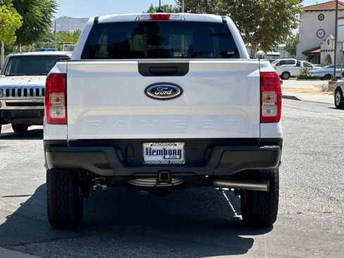 New 2026 Ford Ranger XL w/ Trailer Tow Package AWD/4WD image 5
