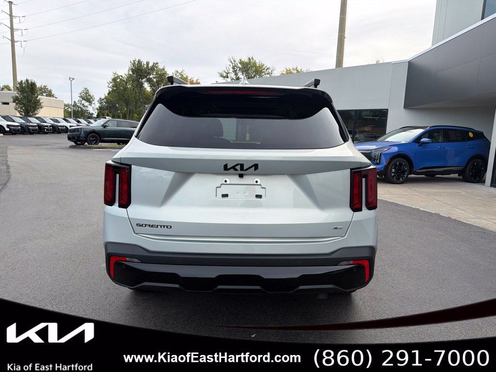 New 2026 Kia Sorento X-Line EX AWD/4WD image 9