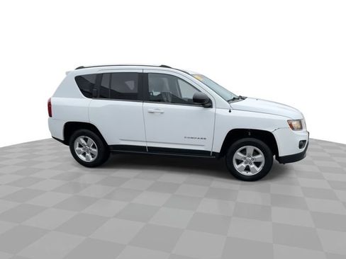 Used 2014 Jeep Compass Sport w/ Power Value Group image 9