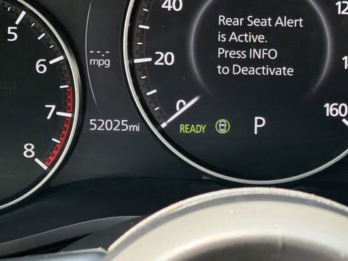 Used 2024 MAZDA CX-90 3.3 Turbo w/ Preferred Package AWD/4WD image 14