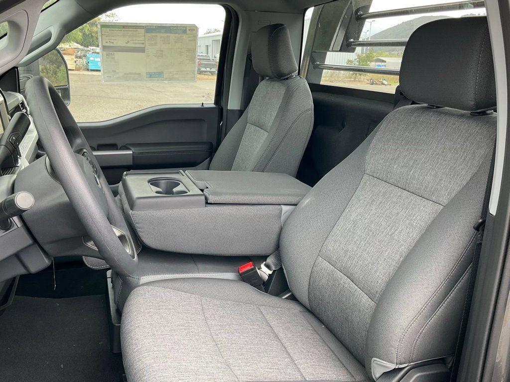 New 2025 Ford F350 XL w/ STX Appearance Package AWD/4WD image 35
