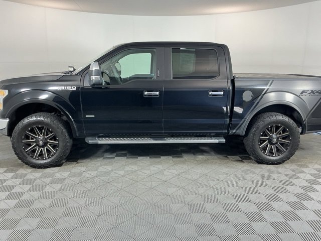Used 2016 Ford F150 Lariat w/ Equipment Group 501A Mid AWD/4WD image 6