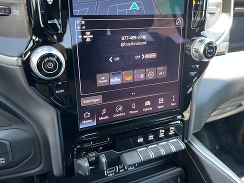 New 2026 RAM 3500 Big Horn AWD/4WD image 28